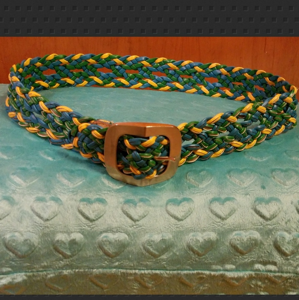 Colorful Belt